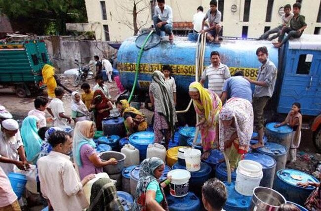 DJB approves 20 per cent hike in water, sewer tariff in Delhi