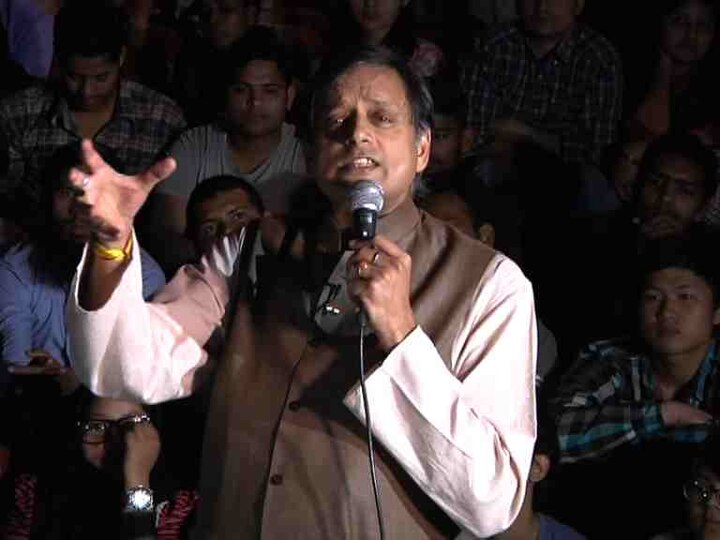 BJP planning 'major assault' on Constitution: Shashi Tharoor BJP planning 'major assault' on Constitution: Shashi Tharoor