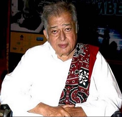 Veteran actor Shashi Kapoor is no more SAD NEWS: Veteran actor Shashi Kapoor is no more. He was 79