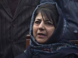 From Nehru till today, Kashmir is India's mistake: Mehbooba From Nehru till today, Kashmir is India's mistake: Mehbooba