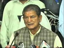 BJP 'desperate' to form govt. in U'khand: Rawat