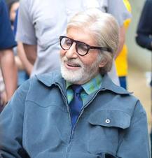 I still get sleepless nights before a shot: Amitabh Bachchan