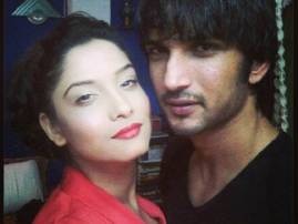 Ankita 's SHOCKING reaction on being asked about break-up with Sushant  Ankita 's SHOCKING reaction on being asked about break-up with Sushant
