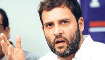 Modi acted like PM for the first time: Rahul Gandhi