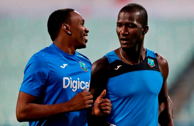 We are not objects, we got brains: Darren Sammy blasts critics on T20 World Cup Final eve