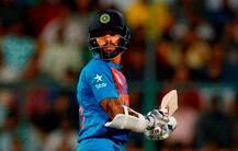 Disappointed with his performance World T20, Shikhar Dhawan vows to come back strong