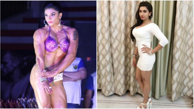 yashmeen manak girls with muscle