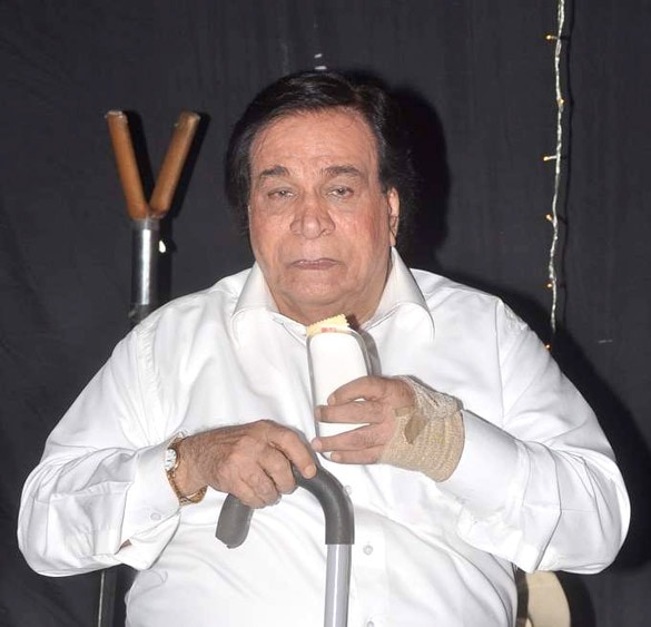 Remembering Kader Khan Indian cinema's versatile genius who attained glittering success as master comedian Kader Khan Indian cinema's versatile genius who attained glittering success as a master comedian