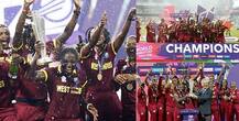 Women World T20: West Indies Creates History, Win Maiden Title