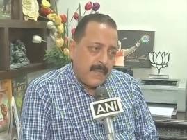World now agrees with India on Pak-sponsored terror: Jitendra Singh World now agrees with India on Pak-sponsored terror: Jitendra Singh