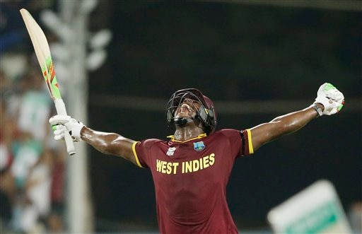 West Indies cliches a stunner, Twitter takes a bow West Indies cliches a stunner, Twitter takes a bow