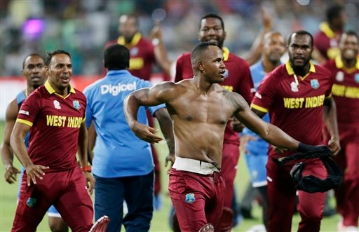 West Indies's Marlon Samuels Announces Retirement From Professional Cricket West Indies' T20 World Cup Winning Batsman Marlon Samuels Retires From All Forms Of Cricket