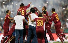 Best Pictures from West Indies vs England ICC World T20 2016 Final