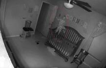 Paranormal: ‘Possessed toddler’ perfectly balances on crib in this much-debated viral video