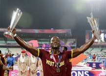 West Indies Cricket Board president slams Darren Sammy for post-match speech