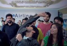 VIDEO: Spoof of Kanhaiya's 'azadi' speech in this yatra.com ad is hilarious