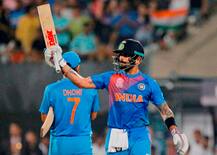 Two Indians in ICC's World T20 2016 team, Virat Kohli captain, Ashish Nehra