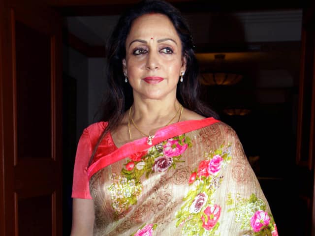 'Senseless suicides' achieve nothing: Hema Malini 'Senseless suicides' achieve nothing: Hema Malini