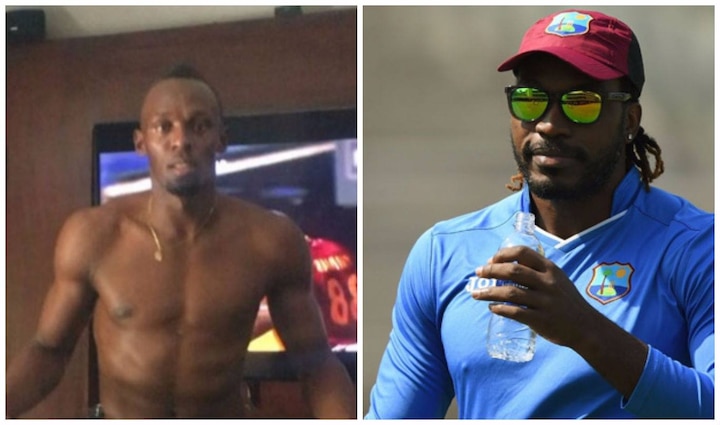 Watch: Usain Bolt say ' Chris Gayle is a loser'! Watch: Usain Bolt say ' Chris Gayle is a loser'!