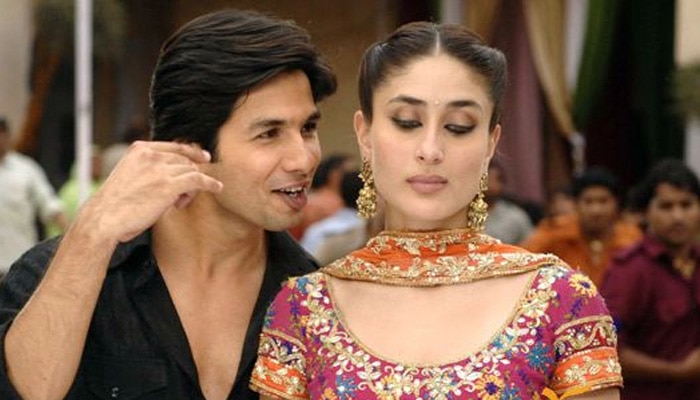 Kareena dubs not working with ex as 'outdated' concept Kareena dubs not working with ex as 'outdated' concept