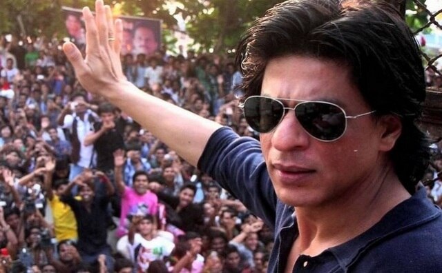 SRK reveals why 'Fan' got delayed SRK reveals why 'Fan' got delayed