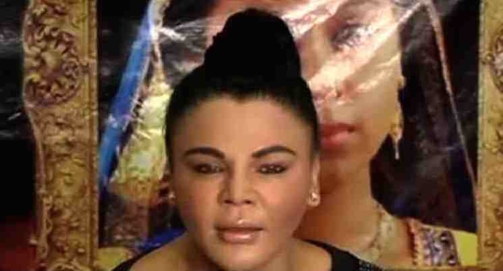 Fearing suicide, Rakhi Sawant calls for removal of ceiling fans Fearing suicide, Rakhi Sawant calls for removal of ceiling fans