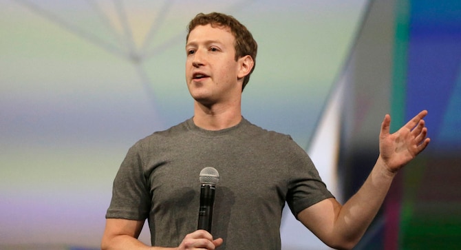 Mark Zuckerberg Becomes the World's Third-Richest Person