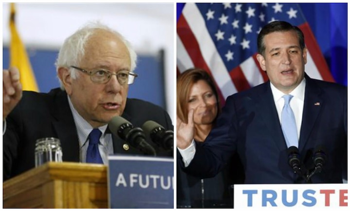 Bernie Sanders, Ted Cruz emerge victorious in Wisconsin primaries, blow to Donald Trump, Hillary Clinton Bernie Sanders, Ted Cruz emerge victorious in Wisconsin primaries, blow to Donald Trump, Hillary Clinton