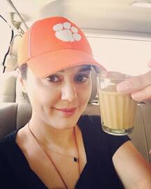 Newlywed Preity Zinta Goodenough is back in country