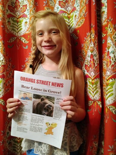 9-year-old reporter defends homicide coverage after backlash