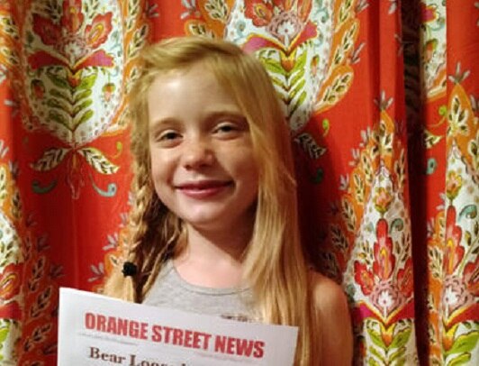 9-year-old reporter defends homicide coverage after backlash 9-year-old reporter defends homicide coverage after backlash