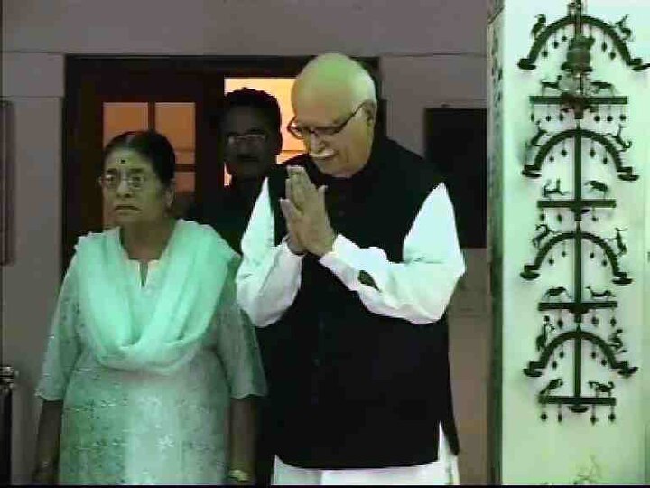 LK Advani's wife passes away due to heart attack, PM Modi condoles LK Advani's wife passes away due to heart attack, PM Modi condoles
