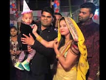 Ghaziabad: BSP MP Narendra Kashyap, son & wife arrested after daughter-in-law found dead