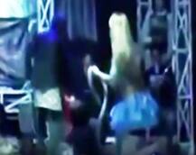 Watch: Popstar carries on performance despite being bitten by cobra, collapses & dies on stage