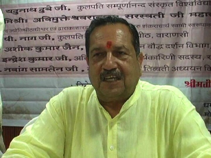 Anti-India lovers should be sent to Pak: Indresh Kumar Anti-India lovers should be sent to Pak: Indresh Kumar