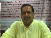 Anti-India lovers should be sent to Pak: Indresh Kumar