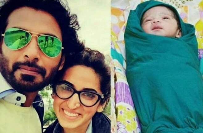 GOOD NEWS: 'Uttaran' actor blessed with baby girl! GOOD NEWS: 'Uttaran' actor blessed with baby girl!