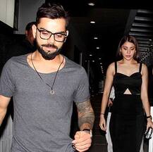 Amid Break-Up Rumors, Virat and Anushka Spotted At Dinner Date!