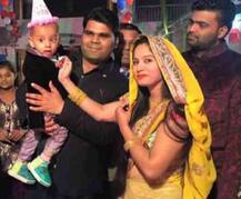 BSP MP, wife, son sent to 14-day judicial custody