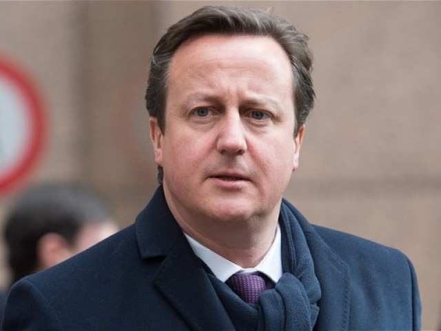 80% chance of Britain leaving EU: Former British PM David Cameron 80% chance of Britain leaving European Union: Former British Prime Minister David Cameron