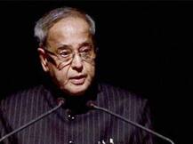 President Mukherjee congratulates ISRO on landmark PSLV-C34 launch