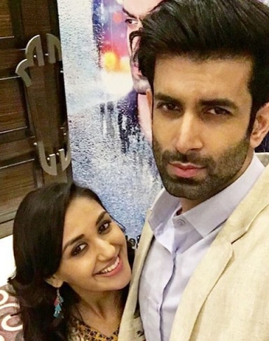 Namik Paul is my selfie stick: Nikita Dutta Namik Paul is my selfie stick: Nikita Dutta