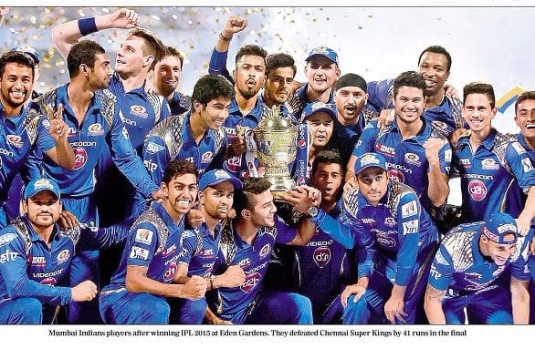 Ipl Indiana Indian Premier League: Current 8 franchises and interesting IPL records ...