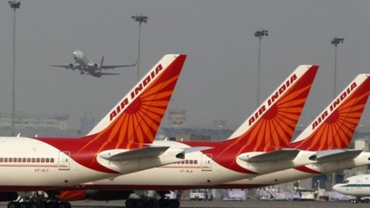Air India flight grounded in London after bird hit Air India flight grounded in London after bird hit