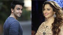 Tamannaah, Ranveer in Rohit Shetty's next