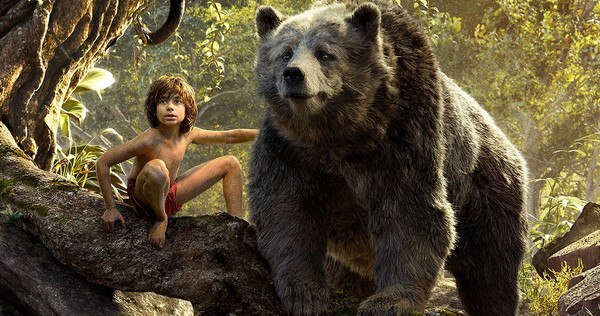 This popular actor calls 'The Jungle Book' a 'perfect family movie' This popular actor calls 'The Jungle Book' a 'perfect family movie'