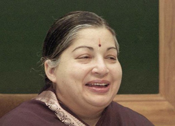 Jayalalithaa announces prohibition in Tamil Nadu if AIADMK voted back to power Jayalalithaa announces prohibition in Tamil Nadu if AIADMK voted back to power