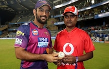 Shifting IPL out of Maharashtra is not a solution for drought: MS Dhoni