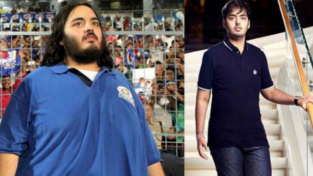 Anant Ambani Breaks The Internet, Loses 108 Kilos In Just 18 Months!