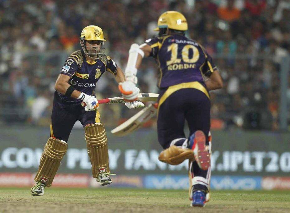 RECORDS: Gautam Gambhir-Robin Uthappa now 2nd-best openers in IPL Kolkata Knight Riders Delhi Daredevils RECORDS: Gautam Gambhir-Robin Uthappa now 2nd-best openers in IPL Kolkata Knight Riders Delhi Daredevils RECORDS: Gautam Gambhir-Robin Uthappa now 2nd-best openers in IPL Kolkata Knight Riders Delhi Daredevils
